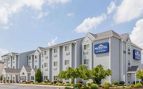 Microtel Hotel Elkhart Indiana